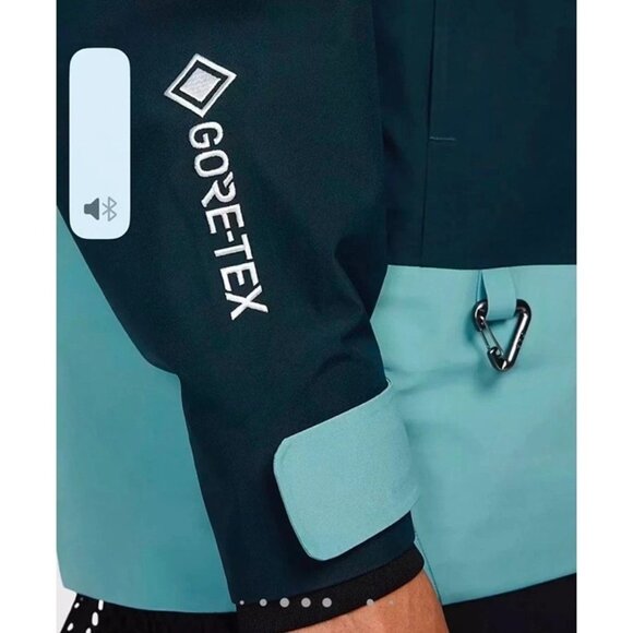 Nike ACG Misery Ridge Storm-FIT ADV GORE-TEX Jacket SZ Small TALL Men FV8641-478 - Picture 8 of 12